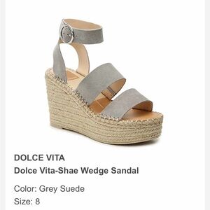 Dolce Vita-Shae Wedge Sandal